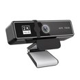 thumbnail image 1 of 4K Webcam Autofocus 30FPS, 2K/1080P USB Computer Camera With Built-in Dual Microphone & Privacy Cover ,Easy to Operate, 1 of 5