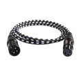 thumbnail image 1 of XLR Maleto Female Microphone Cable,XLR Male to Female Microphone Cable Balanced Microphone Cable True Excellence, 1 of 13