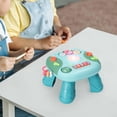 thumbnail image 3 of Langgg Table d'Apprentissage Musical Table Éducative avec Lumière pour Enfants, 3 of 8