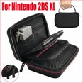 thumbnail image 2 of Pour Nintendo Nouvelle Coque Rigide 2DS TG Étui de Transport Portable Pochette de Voyage, 2 of 5