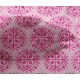 thumbnail image 4 of oneOone Viscose Chiffon Fabric Floral Block Print Sewing Fabric BTY 42 Inch Wide, 4 of 4