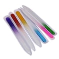 thumbnail image 3 of 6PCS/Set Nail File Frosted Surface Lightweight File with Frosted Wear-resistant Sturdy Reusable DIY Handicrafts Glass Nail Art Manicure Tools 9cm, 3 of 8