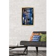 thumbnail image 3 of NBA Dallas Mavericks - Luka Doncic 19 Wall Poster, 22.375" x 34", 3 of 4