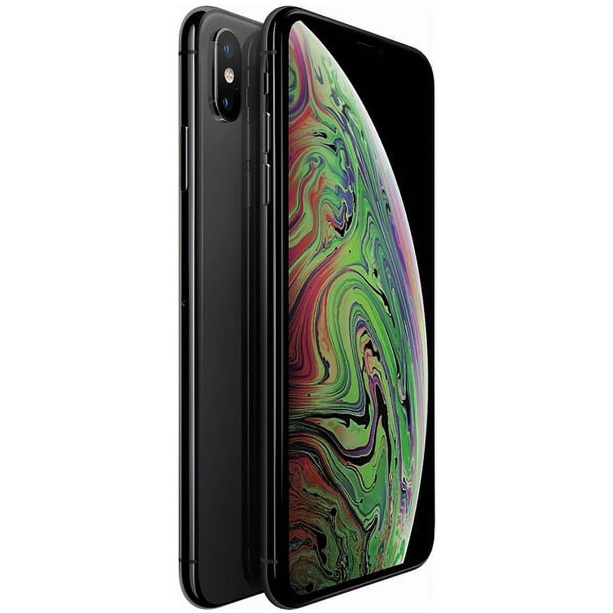 Apple iPhone XS Max 64GB Fully Unlocked (Verizon + Sprint + GSM