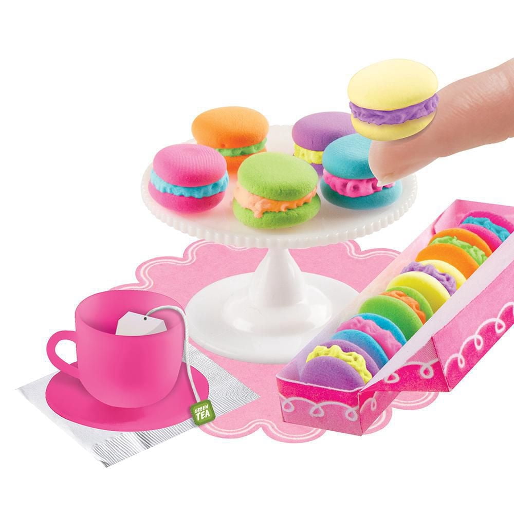 Fashion Angels 100% Extra Small Macarons Mini Clay Kit