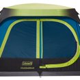 thumbnail image 4 of Coleman 10-Personne Dark Room Tente de Camping, Bleu, 4 of 9