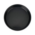 thumbnail image 3 of Birdeem Pizza Pan Nonstick Pizzas Tray Sheet Carbon Steel Pie Pan Baking Pans Deep Dish for Home Kitchen Bakeware Bread Cake Hand Made 10 Inch, 3 of 5
