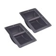thumbnail image 4 of funtasica 2 Pieces Speaker Cabinet Handles Replacement Portable Loaded Case Heavy Duty S S, 4 of 9