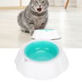 thumbnail image 3 of Feeding Pet Ice Bowl, ABS Easy To Clean Safe Cooling Pet Bowls, For Cats, 3 of 8