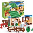 thumbnail image 1 of Blocs de construction BanBao - Ferme, 1 of 3