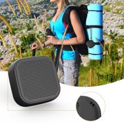 Chmadoxn Bluetooth Speaker, Small Bluetooth Speaker,Mini Portable Wireless Speaker,49-Foot Bluetooth Range,Enhanced,Support Insert Card,Bluetooth Speaker For Travel,Hiking,Car,Gift