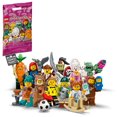 thumbnail image 1 of LEGO Minifigures Series 24 Limited Edition Mystery Bag 71037, 1 of 6