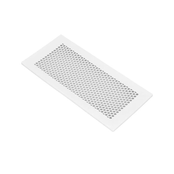 Housse de Plancher en Silicone Respirante, Protecteur d'Évent de Plancher, Écran Anti-Débris, Housse Anti-Chute, Évent Domestique