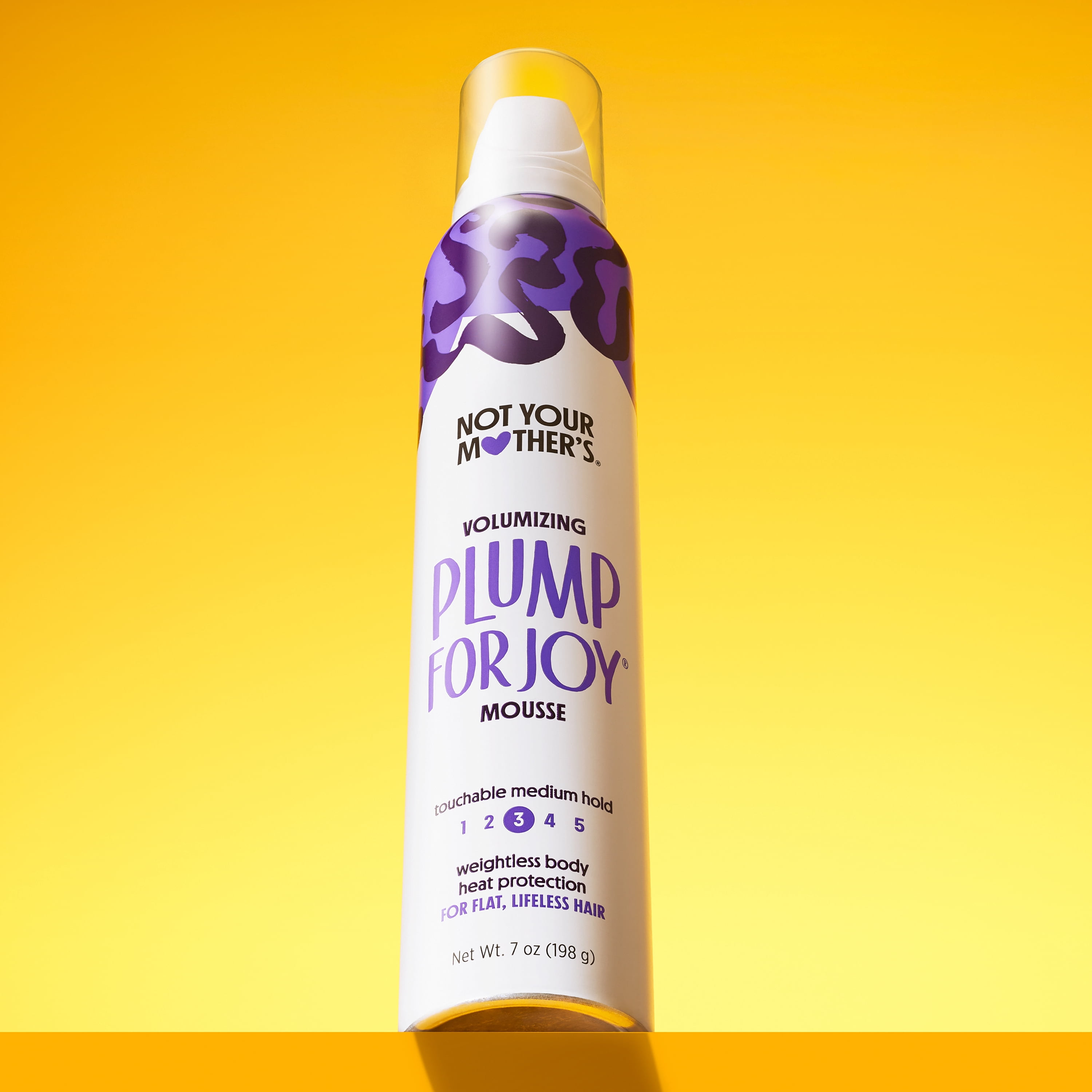 Plump for Joy Mousse