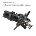 thumbnail image 1 of Cooling Thermostat Assembly Fit for  //Insight//Crosstour 19301RAAA02, 1 of 7