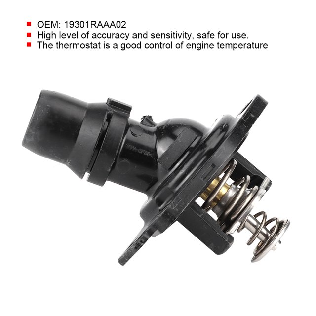 Cooling Thermostat Assembly Fit for //Insight//Crosstour 19301RAAA02