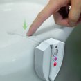 thumbnail image 2 of Demonsen Waterproof Toilet Lights Motion Sensor LED Night Lamp With For Bathroom,Toilet LED Light,UV Toilet Light, 2 of 8