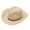 Beige, variant on WHEANG Cowboy Adult Casual Solid Summer Western Fashion Cowboy Sun Hat Wide Brim Travel Sun Cap cowboy hat cowboys gifts for women