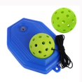 thumbnail image 4 of fastboy Pickleball Trainer Improve Speed Player for Solo Training with Elastic Rope Ball Green Green 21x14x6cm, 4 of 6