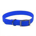 thumbnail image 1 of Waterproof dog collar with heavy duty center ring, 1 of 5