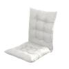 thumbnail image 1 of TIMIFIS Organisation et Rangement Solarium Intérieur/extérieur Coussin pour Chaise Berçante Siège et Dossier Contenants de Rangement - Été, 1 of 2