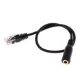 thumbnail image 4 of Xuanheng 3.5mm à RJ9 Câble Adaptateur Audio pour Tablette, Téléphone Portable PC Ordinateurs Portables, 4 of 8
