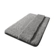 thumbnail image 2 of Birdeem Bath Mats for Bathroom, Bathroom Rugs Bath Mat for Back of Foot Rubbing Thick Soft and Non-Slip Full Wrap Bath Mats Water Absorbent and Machine Washable Bath Rug for Bathroom Shower, 2 of 7