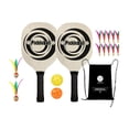 thumbnail image 4 of Ruiboury Pickleball Rackets Balls Paddleball Set Optimally Designed With High Visibility For All Skill Levels Pickleball Paddles, 4 of 6