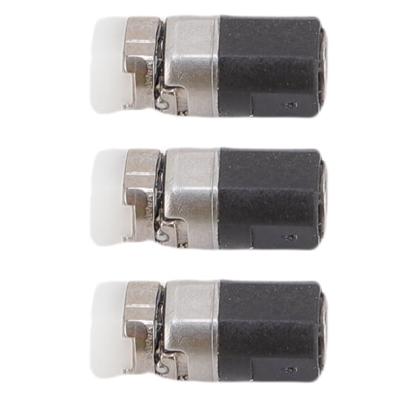 Axe de Console Cylindre, Robuste 3 Pcs Charnière d'Axe de Console Résistante à l'Usure Ajustement Précis Installation Professionnelle pour Réparation Remplacement pour 3DS