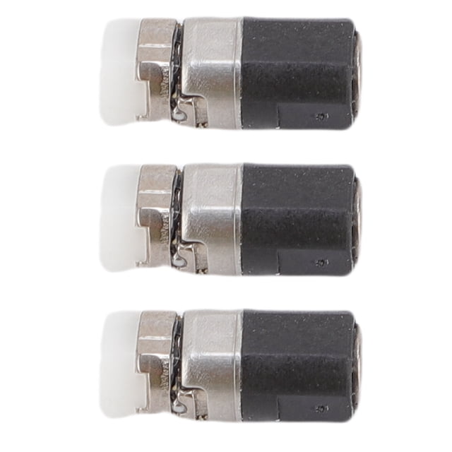 Axe de Console Cylindre, Robuste 3 Pcs Charnière d'Axe de Console Résistante à l'Usure Ajustement Précis Installation Professionnelle pour Réparation Remplacement pour 3DS