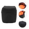 thumbnail image 4 of CIMAXIC 1 Pce Sac Multifonction pour Petit Objectif Sac pour Appareil Photo Sac pour Appareil Photo Imperméable pour l'Extérieur, 4,33 Pouces X 3,54 Pouces X 3,15 Pouces, 4 of 4