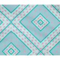 thumbnail image 4 of oneOone Cotton Flex Fabric Diamond|Triangle & Check Geometric Print Sewing Fabric BTY 40 Inches Wide, 4 of 4