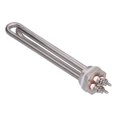 thumbnail image 3 of Pool Heaters, Portable Water Heater Supplies 1in BSP DC Portable Heating Tube  For Above Ground Pool For Drying Box 24V 600W, 3 of 8
