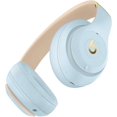 thumbnail image 3 of Casque d'Écoute Circum-Auriculaire Sans Fil à Réduction de Bruit Restored Beats Studio3 - Puce W1, Bluetooth Classe 1, 22 Heures d'Écoute, Microphone Intégré - (Bleu Cristal), 3 of 5