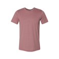 thumbnail image 1 of Bella Canvas Mens CVC Jersey Tee, 3XL, Heather Mauve, 1 of 1