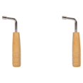 thumbnail image 3 of Thinsony Lyre and Harp Harp Musical Stringed Instrument for Strings Elegant and Stylish Style A 2Set, 3 of 6