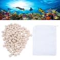 thumbnail image 2 of Calcium And Magnesium Ions Filtratlon Material for Aquarium Fish Tank Fresh Water Seawater, 2 of 9