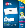 thumbnail image 1 of Avery AVE05962 Address Label, 1 of 9