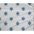 thumbnail image 4 of oneOone Polyester Lycra Fabric Floral Block Print Fabric By Yard 56 Inch Wide, 4 of 4