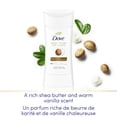 thumbnail image 4 of Dove Advanced Care Antiperspirant Deodorant Stick Shea Butter Scent, 74 g, 4 of 6