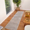 thumbnail image 1 of Rug Branch Astra Modern Indoor Area Rug, Grey , Geometric - Living Room, Bedroom, Dining Room, and Kitchen, 1 of 5