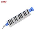 thumbnail image 4 of QI MEI QM27A 27 Touches Clavier Harmonica Portable Mélodique Musical, 4 of 8