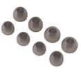 thumbnail image 3 of Replacement Eartips, Flexible Detachable Noise Reduction Silicone Eartips Multi Purpose  For WF-1000XM4 For, 3 of 8