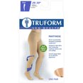 thumbnail image 3 of Truform Full Figure Pantyhose: 20 - 30 mmHg, Beige, Medium, 3 of 7
