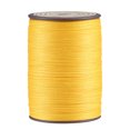 thumbnail image 1 of Unique Bargains Thin Waxed Thread 93 Yards 0.65mm Polyester String Cord for Machine Sewing Hand Quilting Weaving, Yellow, 1 of 5