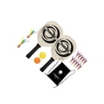 thumbnail image 2 of Ruiboury Pickleball Rackets Balls Paddleball Set Optimally Designed With High Visibility For All Skill Levels Pickleball Paddles, 2 of 6