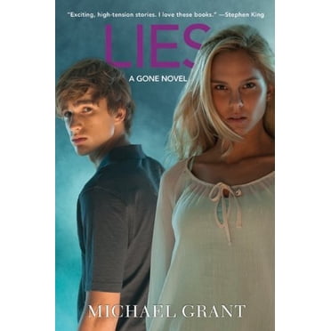Mensonges (Série Disparue, Livre 3)