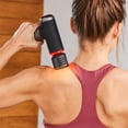 thumbnail image 2 of Sharper Image® Powerboost® Pro+ Compact Hot & Cold Percussion Massager, 2 of 7