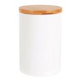 thumbnail image 2 of Tea Coffee Sugar Canisters 8.8 Oz Sugar Container Ceramic Tea Jars With Airtight Lid Kitchen Canisters Food Storage Jars Tea Coffee Canisters Set, 2 of 6