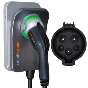 ChargePoint 240V Smart Flex Station de recharge pour 20-80A Disjoncteurs